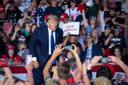 Trump asegura que no le gusta que le digan “estúpido”: ¿Test probó su inteligencia?