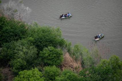 Soldado de Guardia Nacional desaparecido en rescate en el Río Grande: Bishop Evans
