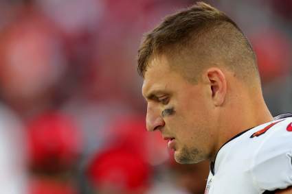 Rob Gronkowski revela su indecisión acerca de volver a jugar: ¿Regresará?