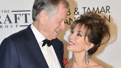 Susan Lucci agradece a sus fans el apoyo recibido tras la muerte de su esposo