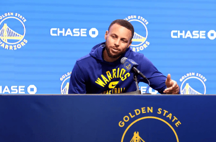 Los Warriors dan un parte médico sómbrio sobre el futuro de Stephen Curry: ¿Volverá a jugar?