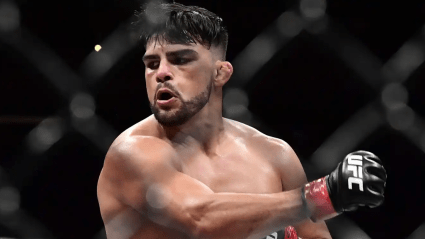 Veterano de UFC rehusa revelar lesiones tras salir de pelea: ¿Qué pasó con Kelvin Gastelum?
