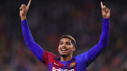 Ronald Araujo rompe su silencio sobre su futuro con el Barça: ¿Qué dijo el uruguayo?
