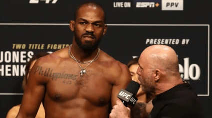 Jon Jones habla sobre posibilidad de enfrentar a ex monarca peso pesado: ¿Peleará?