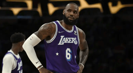 Piden que LeBron James consiga cambio a rival: ¿Se irá de los Lakers?