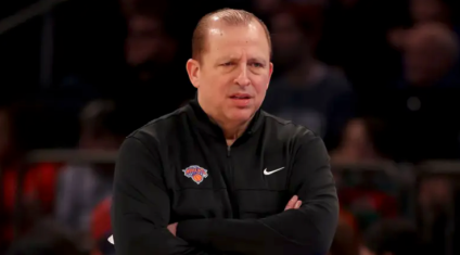 INFORME: Los Knicks tienen un candidato para ser reemplazo de Tom Thibodeau