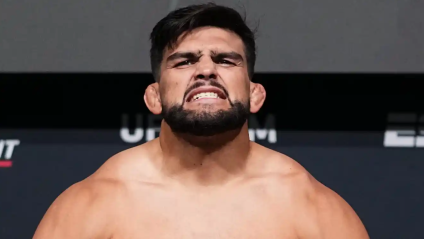 Kelvin Gastelum acusado de ‘sospechoso’ retiro de UFC 273: ¿Qué pasará?