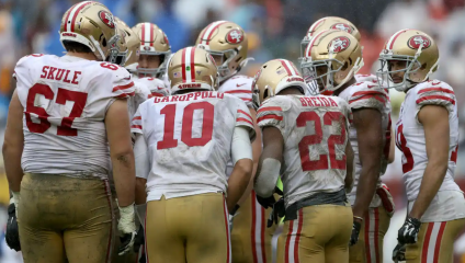 INFORME: Los 49ers jugarán en México el lunes por la noche