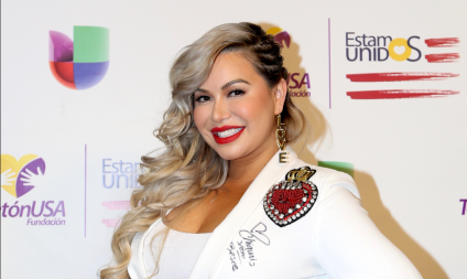 Chiquis busca llenar los zapatos de Daniela Romo en los Latin AMAs