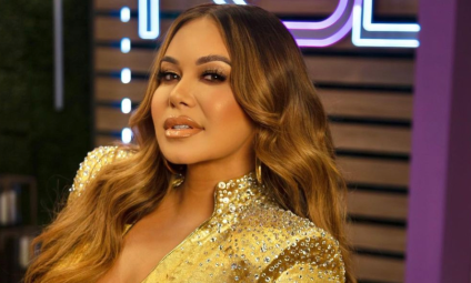 MIRA la cartera de más de 3.000 dólares que Chiquis llevó a los Latin AMAs
