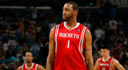 Tracy McGrady le dice a joven jugador que vaya a los Lakers: ¿Por qué?