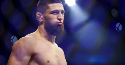 Ex campeón afirma que Khamzat Chimaev rechazó pelea con él: ¿Cuándo ocurrió?