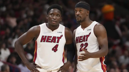 Jimmy Butler habla sobre el ‘odio’ que tiene hacia Victor Oladipo: ¿Por qué lo dice?