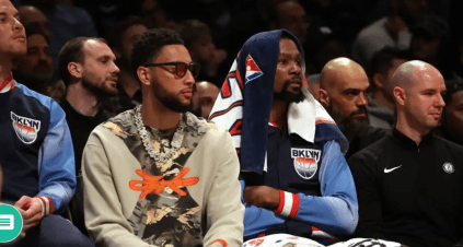 Los Nets están ‘exasperados’ con Ben Simmons: ¿ Por qué?