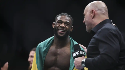 Aljamain Sterling criticado por no ser ‘calibre de campeón’: ¿Quién lo dijo?