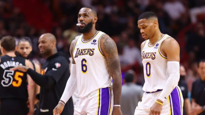 INFORME: Lakers culpan entorno de Lebron James por llegada de Westbrook: ¿Por qué?