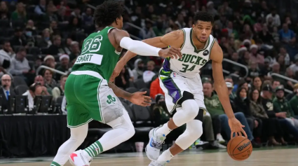 Giannis Antetokounmpo habla de los Celtics: ‘No sé lo que han hecho’