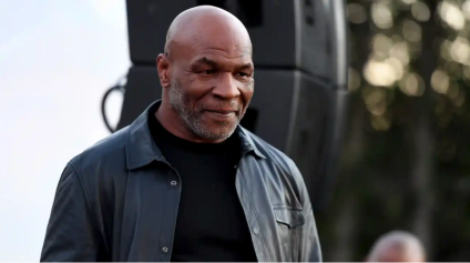 Mike Tyson es retado por Jake Paul a ‘pelea pago por evento más grande de la historia’