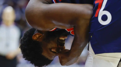 INFORME: Los Sixers revelan cronograma de recuperación de Joel Embiid: ¿Cuándro regresará?