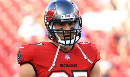 Rob Gronkowski habla sobre sus posibilidades de regresar al lado de Tom Brady: ¿Lo hará?