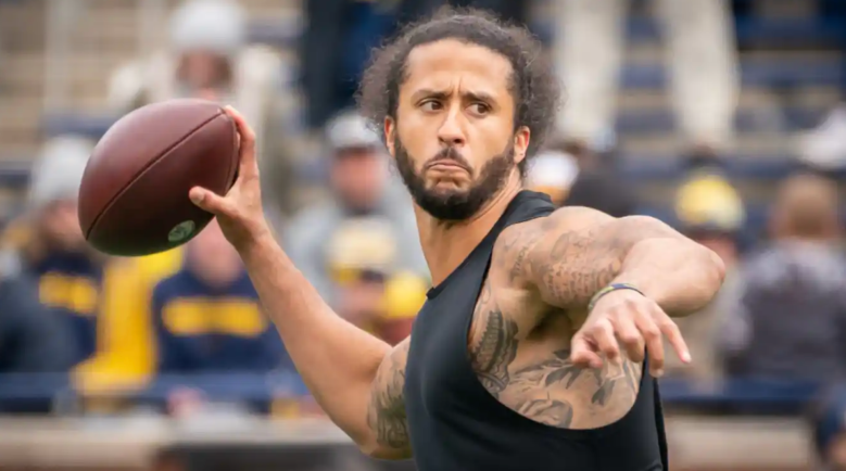 Colin Kaepernick