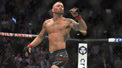 Estrella especula que Colby Covington no aceptaría pelea de alto nivel: ¿Contra quién se niega?
