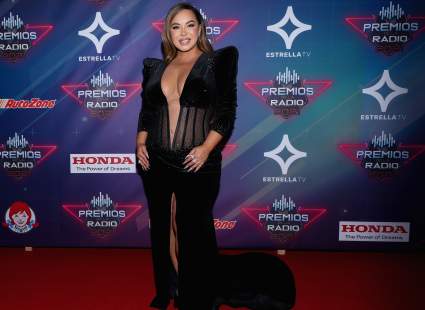 Video: Chiquis Rivera impacta moviendo las caderas y “perreando”