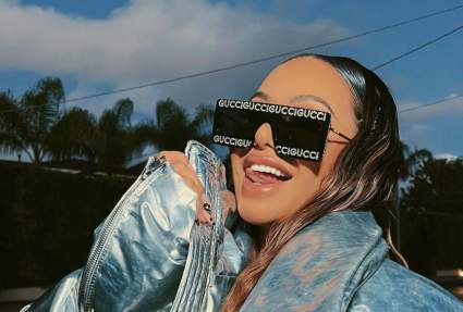 J Balvin le cambió la vida a Chiquis sin querer – FOTO