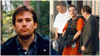 Eric Rudolph: el terrorista que vivió 5 años en el bosque para evitar que lo atraparan