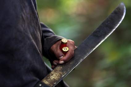 Embarazada decapita a esposo con machete tras intento de violación: ¿Irá a la cárcel?