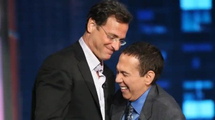 El escalofriante mensaje de Gilbert Gottfried sobre Bob Saget
