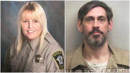 Vicki White: trabajadora de cárcel desaparece con un recluso en Alabama