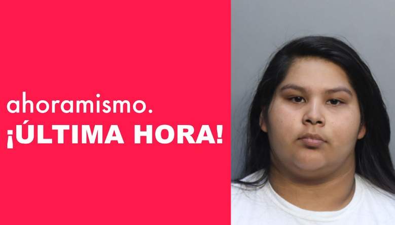 Mujer de Florida acusada de la muerte de su hijo de 7 meses: Alyssa Carolyn Jimmie