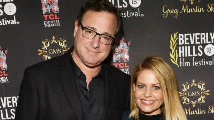El precioso mensaje de esta actriz al fallecido Bob Saget