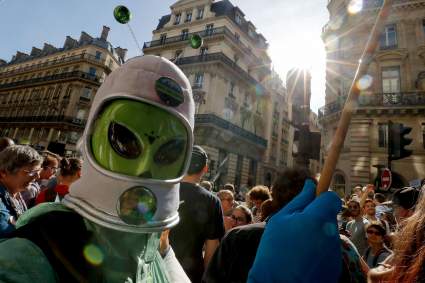Extraterrestres malvados en nuestra galaxia: Inquietante estudio realizado en España