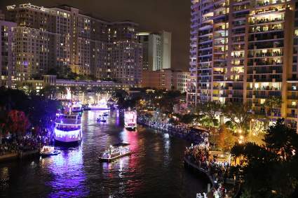 Fort Lauderdale: Se hundió un famoso restaurante flotante – ¿Qué pasó?
