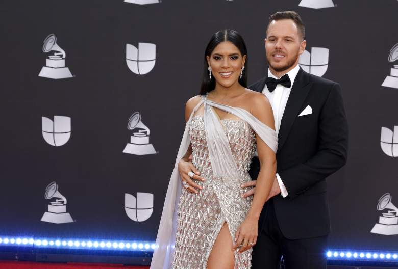 El apasionado beso de Francisca con Francesco Zampogna en su boda