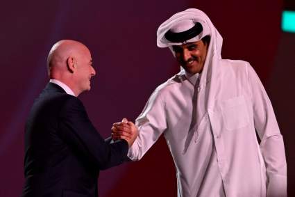 Gianni Infantino insinuaba defender los abusos laborales en Qatar: ¿Qué dijo?
