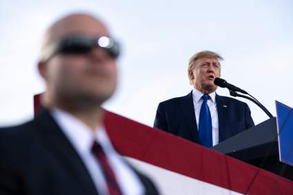 Fiscal que investiga a Trump le advierte que no podrá esta por encima de la ley