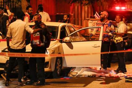 Israel: Tres muertos por ataque terrorista – Imágenes fuertes