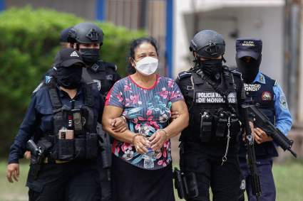 Honduras: Así detuvieron a peligrosa jefa narco buscada por EEUU – Video