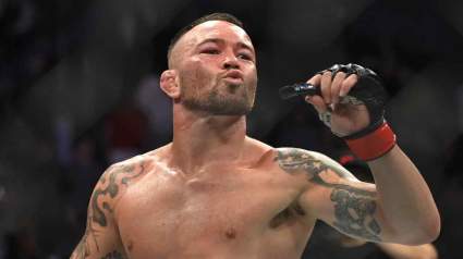 Foto filtrada de las lesiones de Colby Covington tras ataque de Jorge Masvidal