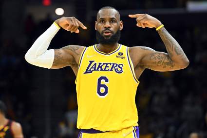 LeBron James envía fuerte mensaje sobre la estrella de los Sixers, Tyrese Maxey