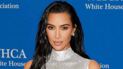 ¿Quién es el novio actual de Kim Kardashian?