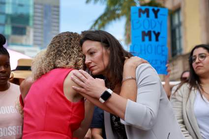 ¿Estados Unidos anula la legalización del aborto? Filtran fallo de la Corte Suprema