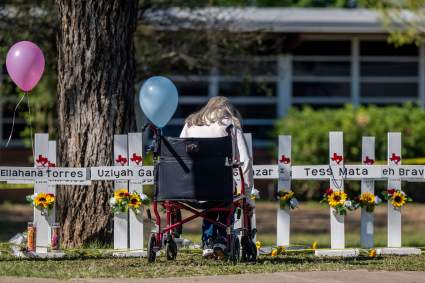 Tragedia post masacre: Muere de un infarto el marido de maestra asesinada: Joe García