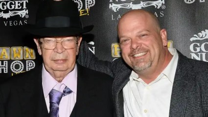 ¿Cómo y cuándo murió Richard Harrison de Pawn Stars?