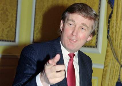 Así era Donald Trump cuando niño: ¡Mira sus fotos aquí!
