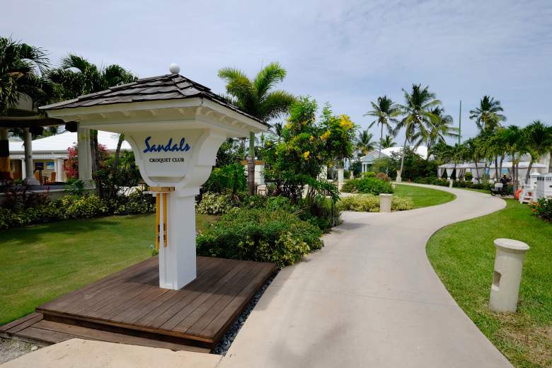 Vista de Sandals Emerald Bay Celebrity Golf Weekend el 4 de junio de 2016 en Gran Exuma, Bahamas.