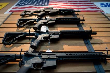 Alarmante dato de la industria de armas el día después del tiroteo de Texas